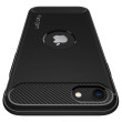 SPIGEN Rugged Armor iPhone SE (2020/2022) Black