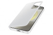 Samsung Smart View Wallet Case Galaxy S24+, White