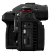 Panasonic Lumix DMC-GH6 + Lumix 12-60 mm G f3.5-5.