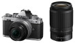 NIKON Z fc + 16-50mm VR + 50-250mm VR