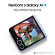 Samsung Galaxy Z Flip6 5G 256GB Silver