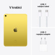 iPad 10.9" (2022) Wi-Fi+Cellular 256GB - Yellow