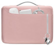 Tomtoc Briefcase 16" MacBook Pro, růžová