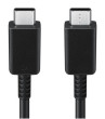 Samsung EP-DA705BB kabel USB-C/USB-C, 3A, 1m, BULK