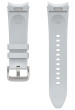 Samsung Hybrid Eco-Leather Band (S/M), Silver