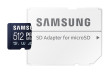 Samsung micro SDXC 512GB PRO Ultimate + SD adaptér