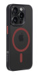 Tactical MagForce H. 2.0 iPhone 15 Pro, Black/Red