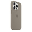 iPhone 15 Pro Silicone Case MagSafe Clay