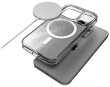 STM Relax Sand Magsafe Case iPhone 15 Pro, Clear