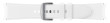 Samsung ET-SFR88SW Ridge Sport Band 20mm S/M,White