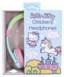 OTL Hello Kitty Unicorn dětská sluchátka 3,5mm