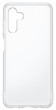 Samsung EF-QA047TTE Soft Clear Cover A04s, Clear