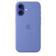 iPhone 16 Silicone Case MagSafe Periwinkle