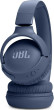 JBL Tune 520BT bezdrátová sluchátka, Blue