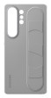 Samsung Standing Grip Case Galaxy S25 Ultra, Gray