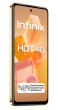 Infinix Hot 40i 128+4GB Horizon Gold