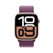 Apple Watch Series 10 42mm R.Gold, Plum Sport L.