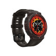 Amazfit Active Edge chytré hodinky, Lava Black