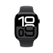 Apple Watch S10 Cell 46mm J. Black, Black SB, M/L