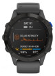 Garmin fenix 6 PRO, Solar, Black/Slate Band