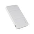 Epico Mag+ Stand Aluminium Powerbank 7000mAh White