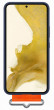 Samsung Silicone Cover with Strap S22, Navy