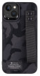 Tactical Camo Troop kryt iPhone 14 Plus, Black