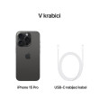 iPhone 15 Pro 1TB Black Titanium