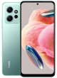 Xiaomi Redmi Note 12 128+4GB zelená