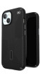 speck Presidio2 Grip+CL iPhone 13/14/15/16e, Black