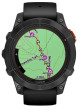 Garmin fenix 7 Pro Solar, Gray/Black Band