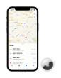 Apple AirTag 4 kusy