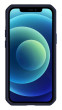 ITSKINS Hybrid Silk 3m Drop iPhone 12 Mini, D.Blue