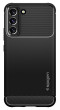 SPIGEN Rugged Armor Samsung S22+ Black