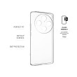 FIXED TPU gelové pouzdro Vivo X100 Pro 5G, Clear