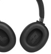 JBL Live660NC bezdrátová stereo sluchátka, Black