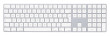 Magic Keyboard with Numeric Keypad - IE