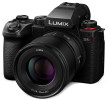 Panasonic Lumix S5 M2 + Lumix S50 f/1.8 kit blk