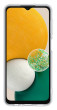 Samsung Transparent Back Cover A13 5G, Clear