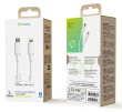 MUVIT For Change USB C to Lightning MFI cable 1.2m