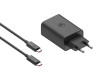 Motorola TurboPower 30W USB-C + USB-C 1m kabel