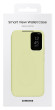 Samsung Smart View Wallet Case Galaxy A34 5G, Lime
