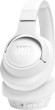 JBL Tune 720BT bezdrátová sluchátka, White