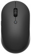 Xiaomi Mi Dual Mode Wireless Mouse Silent, Black