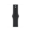 Apple 40mm Black Sport Band - M/L