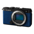 Panasonic LUMIX S9 body blue