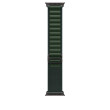 Apple 49mm Alpine L. - S Black Natural Titan, Gree