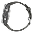 Garmin fenix 7S Pro Solar, Silver/Black Band