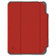 STM Dux Plus Flip case iPad A16/10th gen, Red COM