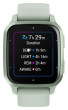 Garmin Venu SQ2,Metallic Mint/Cool Mint Silicone B